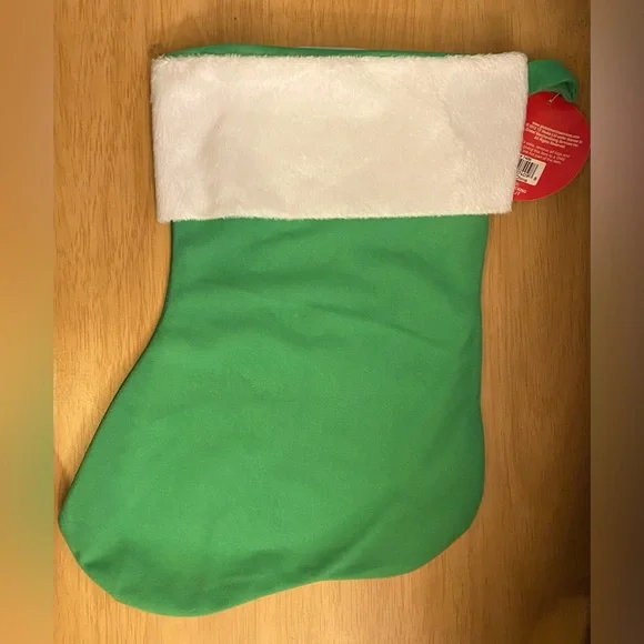 RARE NWT 1D XMAS STOCKING ONE DIRECTION Liam Payne OFFICIAL MERCHANDISE NOS - Picture 2 of 11
